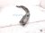 2023 Honda HR V Rear Driver Wheel Opening Molding Black 74452 3W0 A00 Replacement 2023 Honda HR V Rear Driver Wheel Opening Molding Black 74452 3W0 A00 Replacement thumbnail