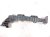 2023 Honda HR V Front Passenger Bumper Cover Ret Bracket 71240 3W0 A00 Replacement 2023 Honda HR V Front Passenger Bumper Cover Ret Bracket 71240 3W0 A00 Replacement thumbnail