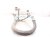 2023 Honda HR V Ac Hose Line A/c Discharge Pipe 2.0l 80315 3W0 A01 Replacement 2023 Honda HR V Ac Hose Line A/c Discharge Pipe 2.0l 80315 3W0 A01 Replacement thumbnail