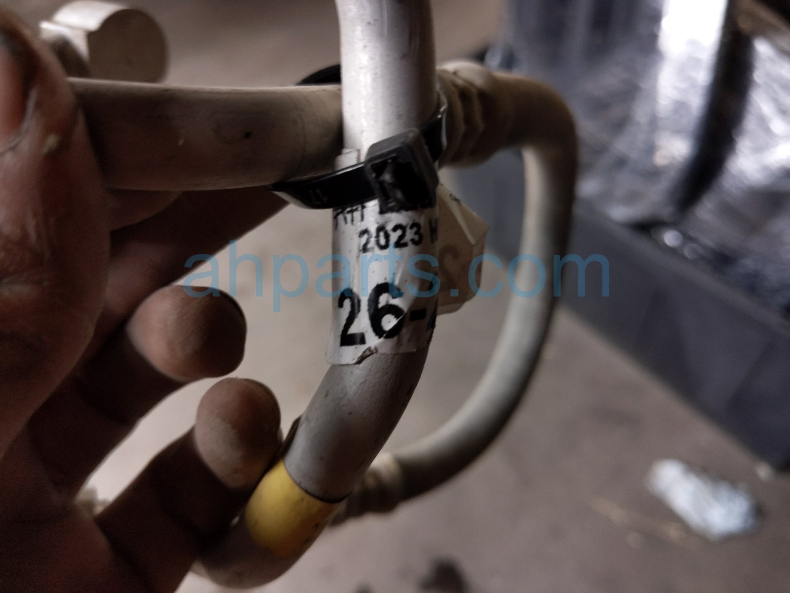 2023 Honda HR V Ac Hose Line A/c Discharge Pipe 2.0l 80315 3W0 A01 Replacement 2023 Honda HR V Ac Hose Line A/c Discharge Pipe 2.0l 80315 3W0 A01 Replacement thumbnail