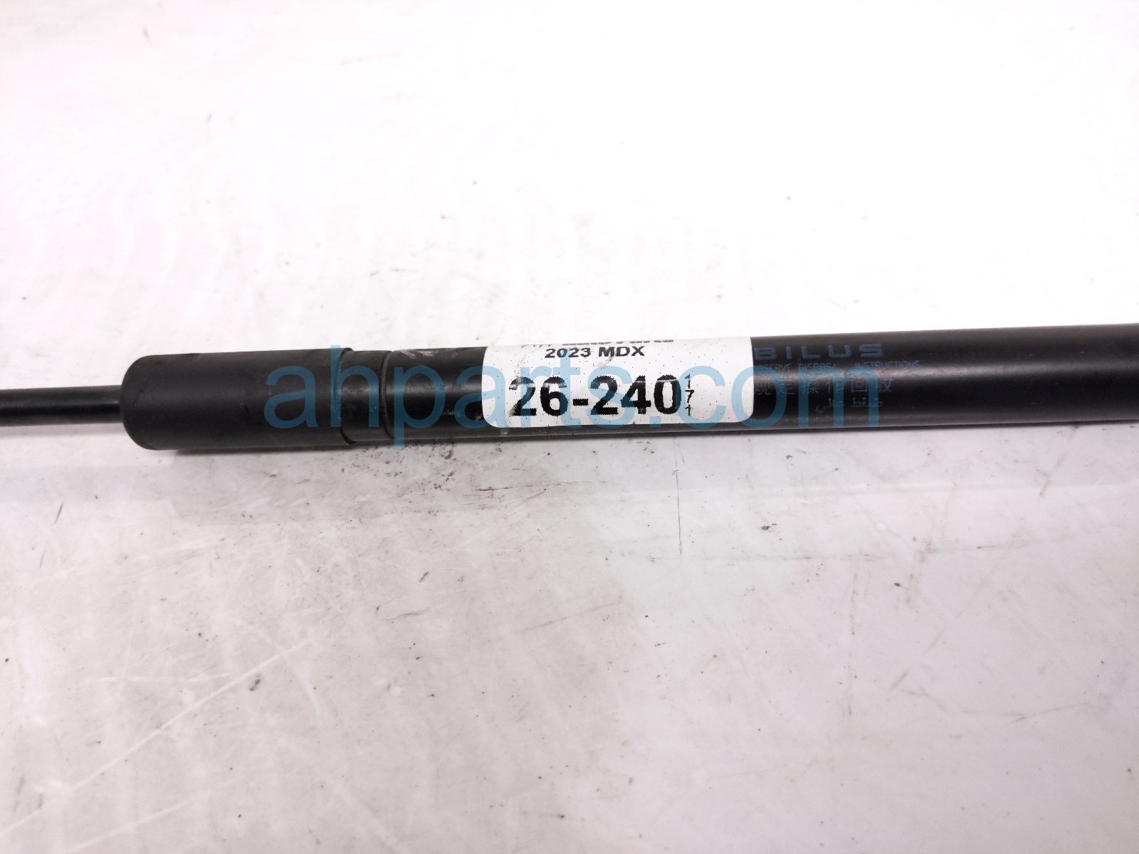2023 Acura MDX Driver Hood Strut / Lift Cylinder 74195 TYA A01 Replacement 2023 Acura MDX Driver Hood Strut / Lift Cylinder 74195 TYA A01 Replacement thumbnail
