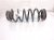 2023 Honda HR V Strut / / Shock Absorber Rear Driver Coil Spring Sport 2.0l 52441 3W0 A01 Replacement 2023 Honda HR V Strut / / Shock Absorber Rear Driver Coil Spring Sport 2.0l 52441 3W0 A01 Replacement thumbnail