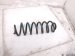 2020 Toyota Camry Strut / / Shock Absorber Rear Driver Coil Spring 2.5l 48231 06890 Replacement 2020 Toyota Camry Strut / / Shock Absorber Rear Driver Coil Spring 2.5l 48231 06890 Replacement thumbnail