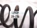 2020 Toyota Camry Strut / / Shock Absorber Rear Driver Coil Spring 2.5l 48231 06890 Replacement 2020 Toyota Camry Strut / / Shock Absorber Rear Driver Coil Spring 2.5l 48231 06890 Replacement thumbnail