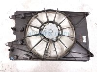 Acura RADIATOR FAN ASSEMBLY Acura RADIATOR FAN ASSEMBLY