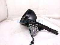 Subaru LH SIDE VIEW MIRROR - BLACK Subaru LH SIDE VIEW MIRROR - BLACK