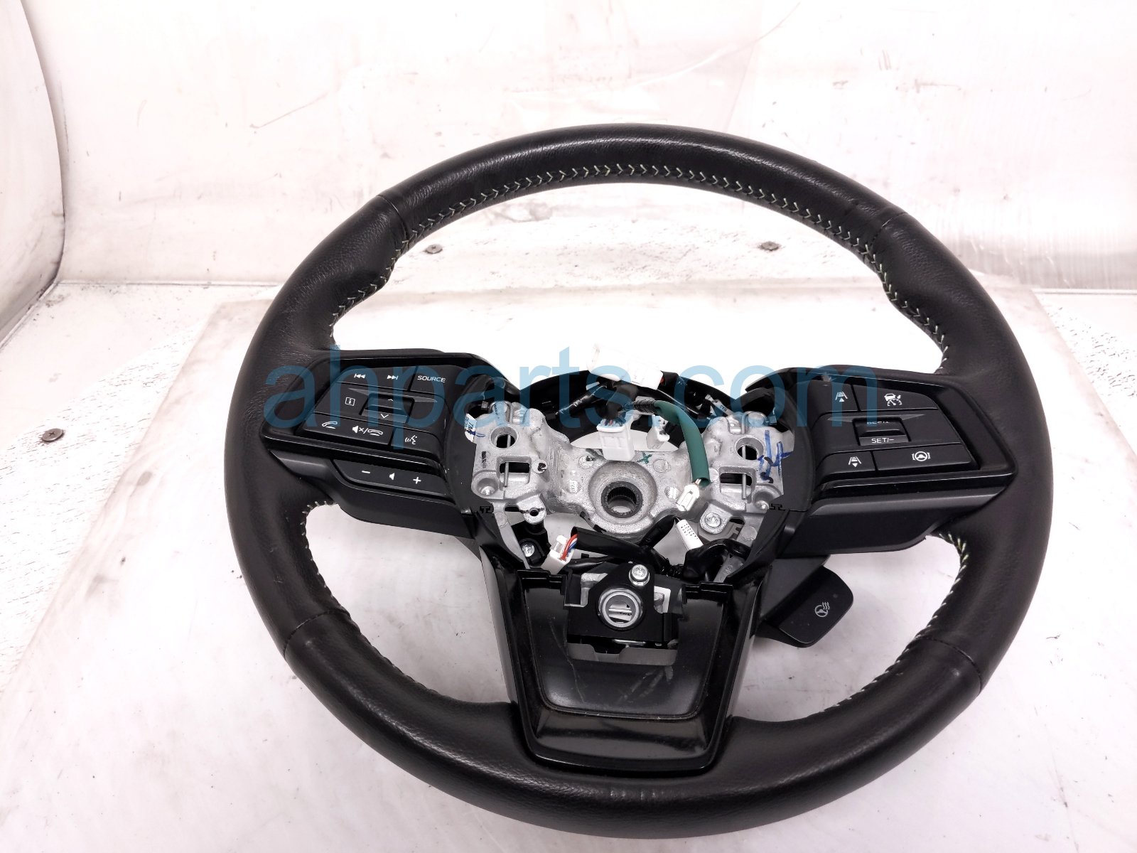 Subaru STEERING WHEEL - BLACK - ONYX