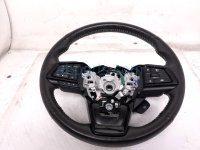Subaru STEERING WHEEL - BLACK - ONYX Subaru STEERING WHEEL - BLACK - ONYX