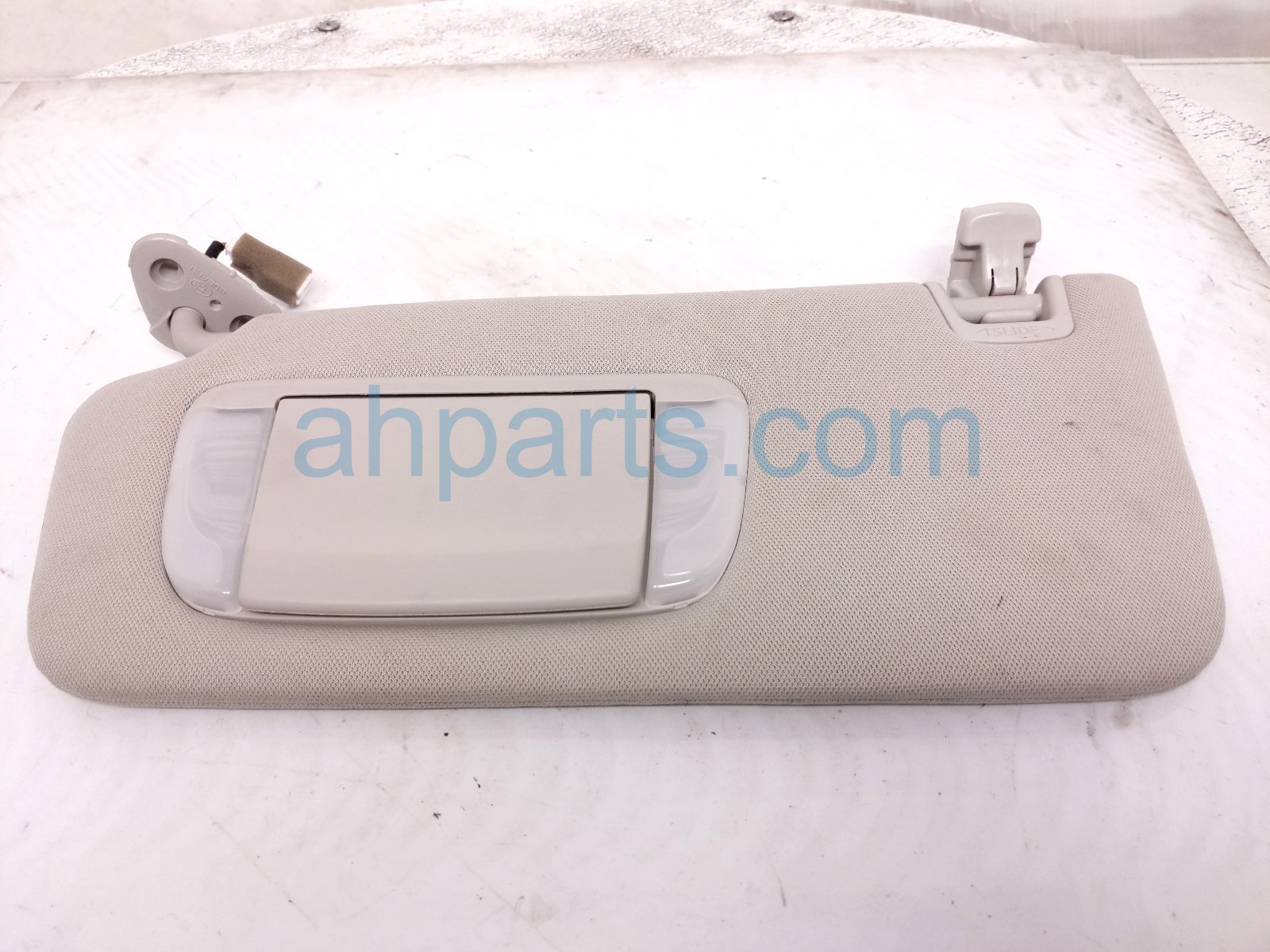 Subaru LH SUN VISOR - GREY Subaru LH SUN VISOR - GREY