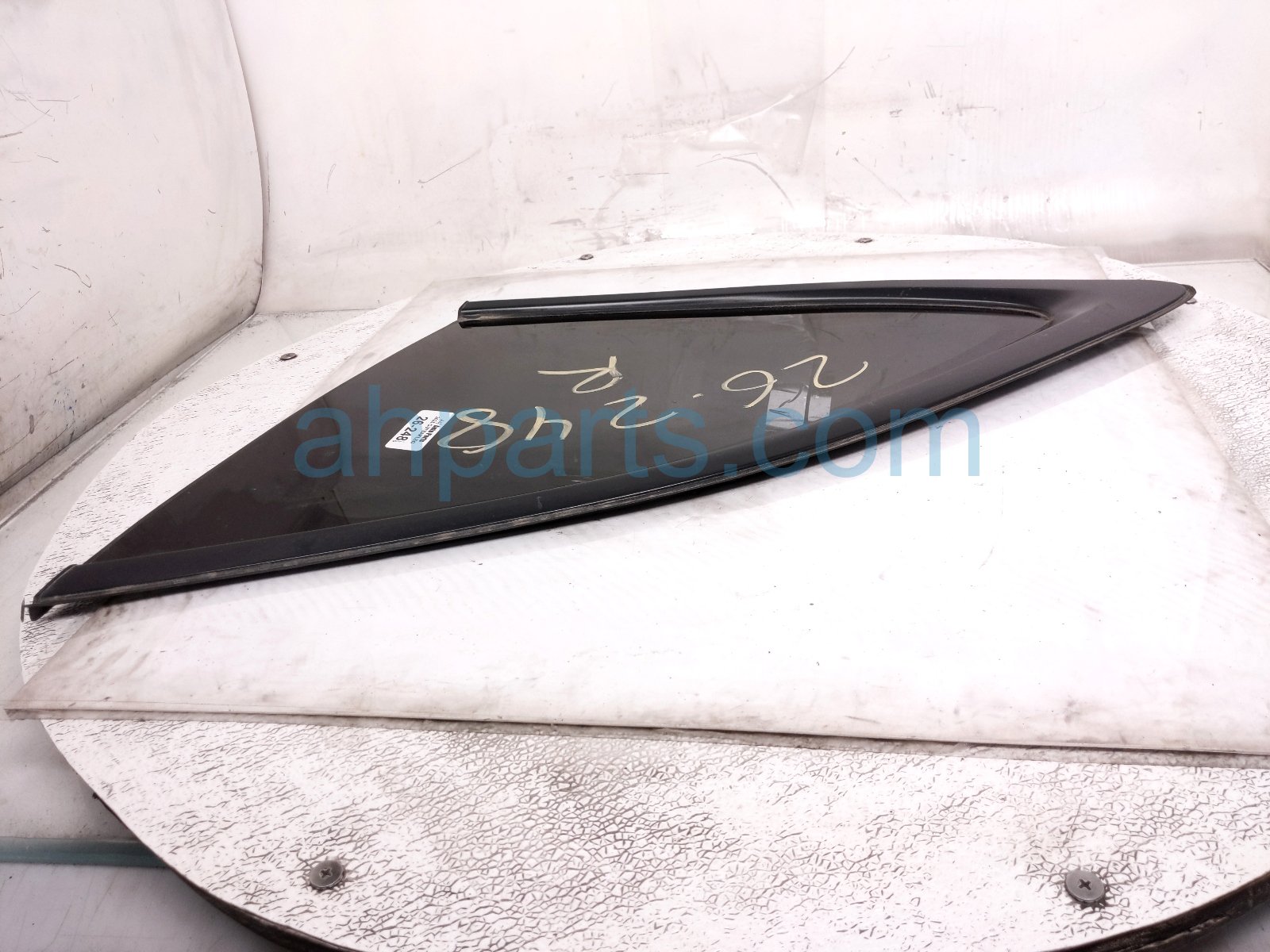 2025 Subaru Outback Legacy Passenger Quarter Window Glass 68123423207A Replacement 2025 Subaru Outback Legacy Passenger Quarter Window Glass 68123423207A Replacement thumbnail