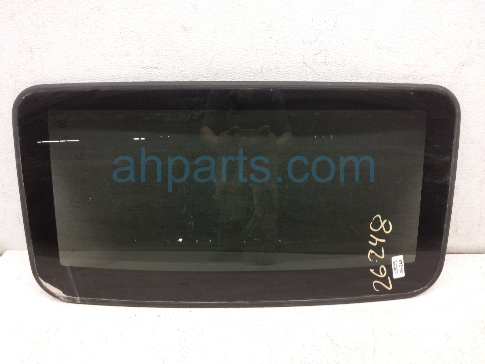 Subaru SUN ROOF GLASS WINDOW
