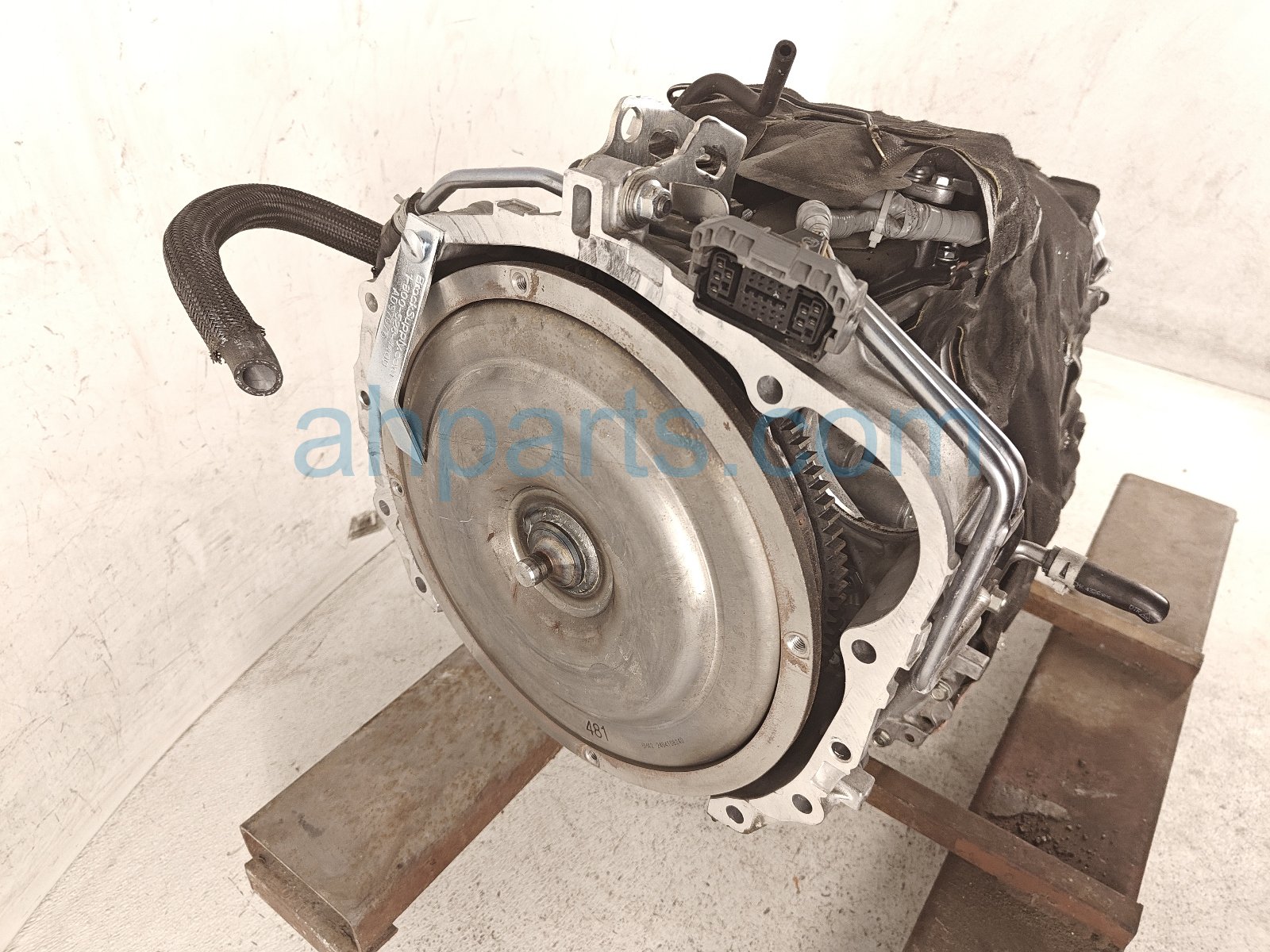 2025 Subaru Outback Legacy Automatic Transmission = 22k Mi 31000AL190 Replacement 2025 Subaru Outback Legacy Automatic Transmission = 22k Mi 31000AL190 Replacement thumbnail