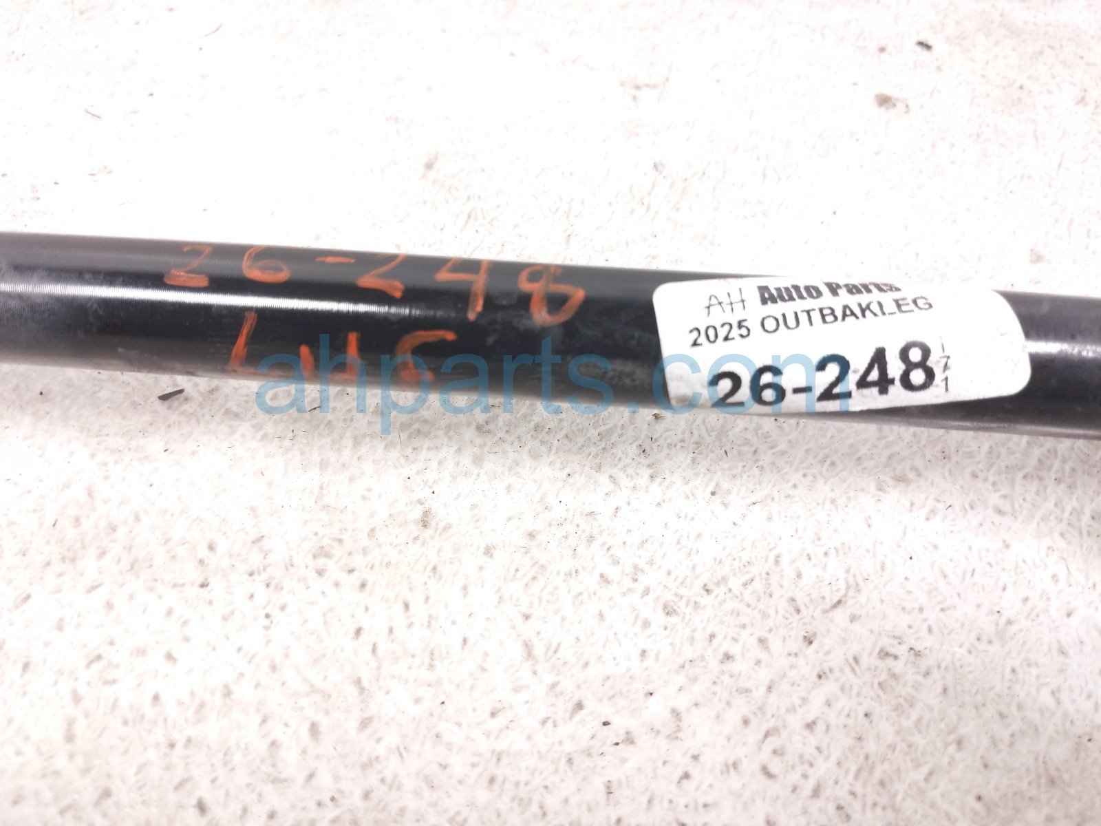 2025 Subaru Outback Legacy Front Driver Cv Axle Drive Shaft 28321AN010 Replacement 2025 Subaru Outback Legacy Front Driver Cv Axle Drive Shaft 28321AN010 Replacement thumbnail
