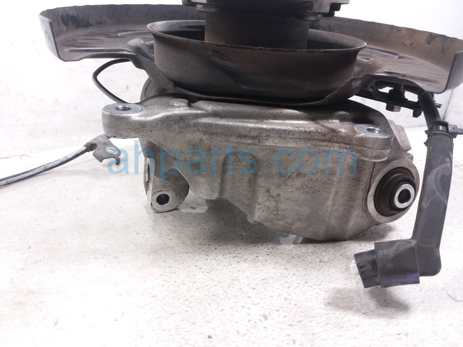 2025 Subaru Outback Legacy Axle Stub Rear Passenger Spindle Knuckle Hub 28411AN02A Replacement 2025 Subaru Outback Legacy Axle Stub Rear Passenger Spindle Knuckle Hub 28411AN02A Replacement thumbnail