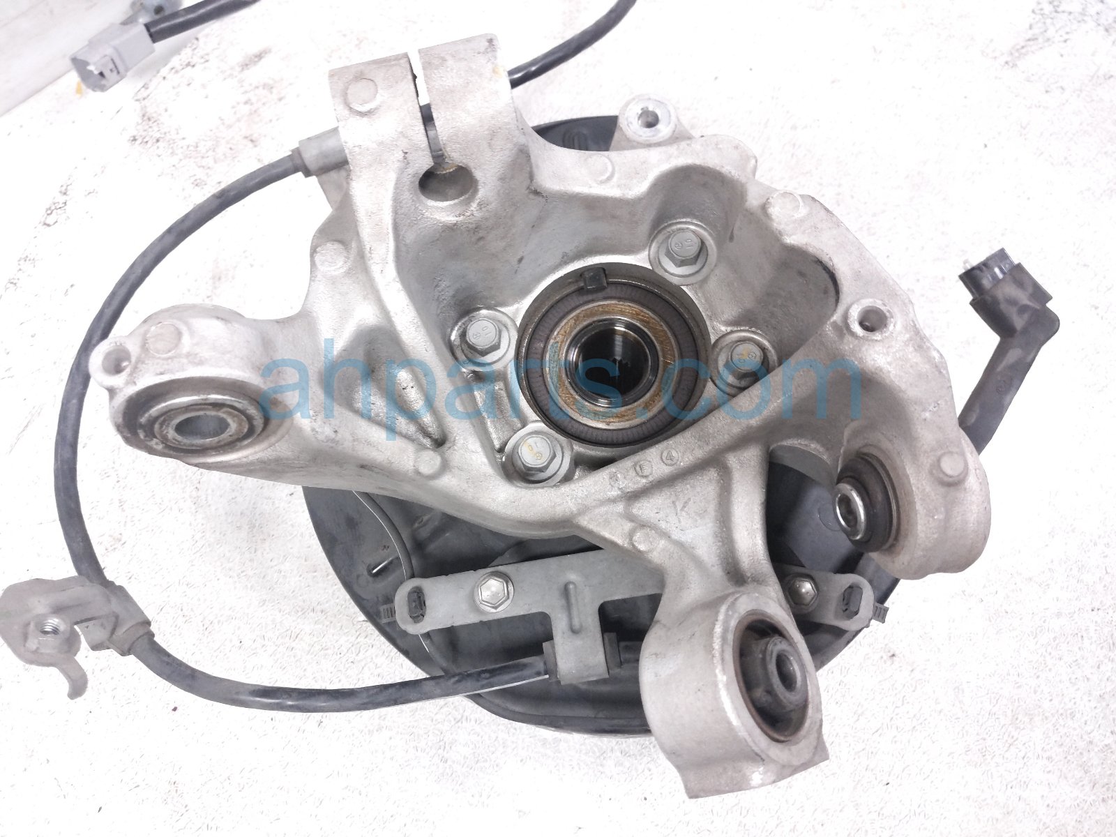 2025 Subaru Outback Legacy Axle Stub Rear Passenger Spindle Knuckle Hub 28411AN02A Replacement 2025 Subaru Outback Legacy Axle Stub Rear Passenger Spindle Knuckle Hub 28411AN02A Replacement thumbnail