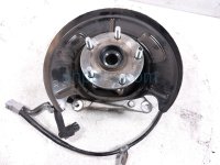 Subaru RR/LH SPINDLE KNUCKLE HUB Subaru RR/LH SPINDLE KNUCKLE HUB