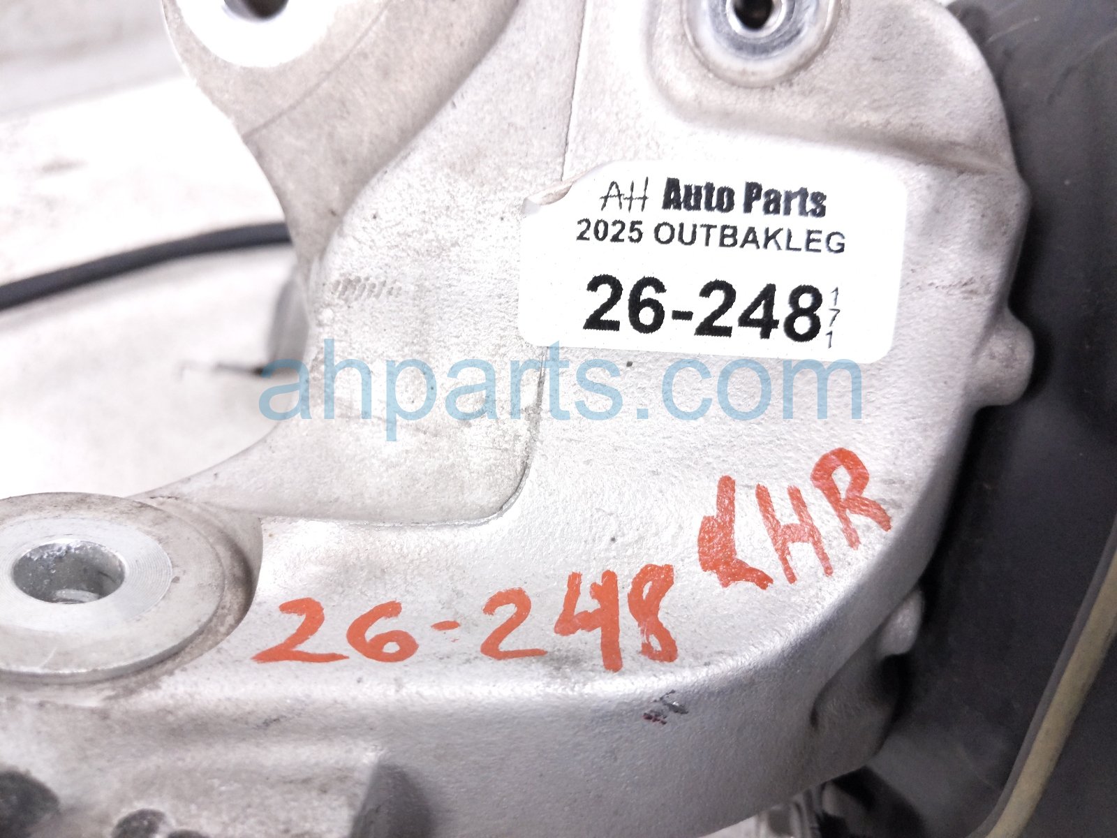 2025 Subaru Outback Legacy Axle Stub Rear Driver Spindle Knuckle Hub 28411AN03A Replacement 2025 Subaru Outback Legacy Axle Stub Rear Driver Spindle Knuckle Hub 28411AN03A Replacement thumbnail