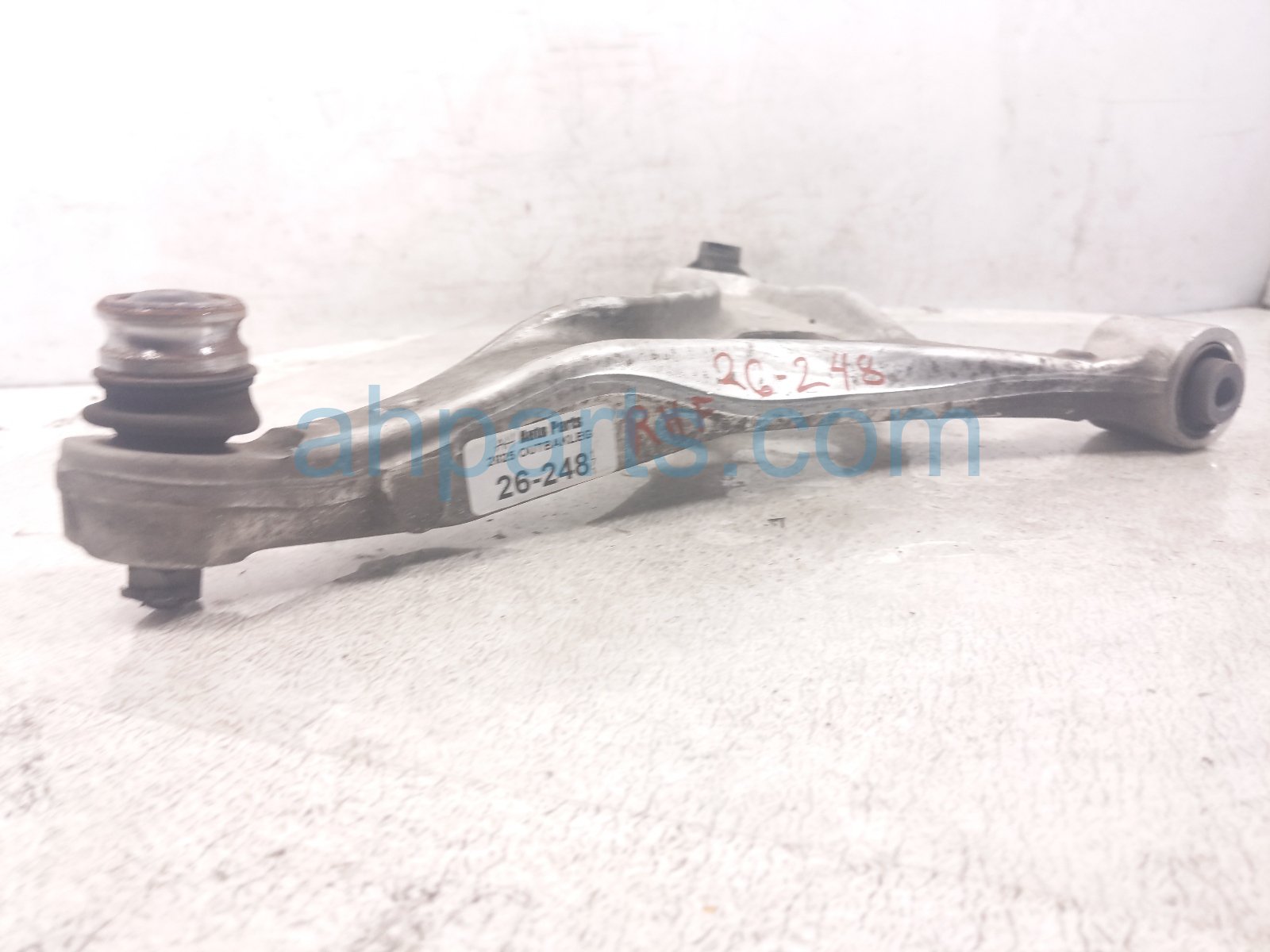 2025 Subaru Outback Legacy Front Passenger Lower Control Arm 20202AN02A Replacement 2025 Subaru Outback Legacy Front Passenger Lower Control Arm 20202AN02A Replacement thumbnail