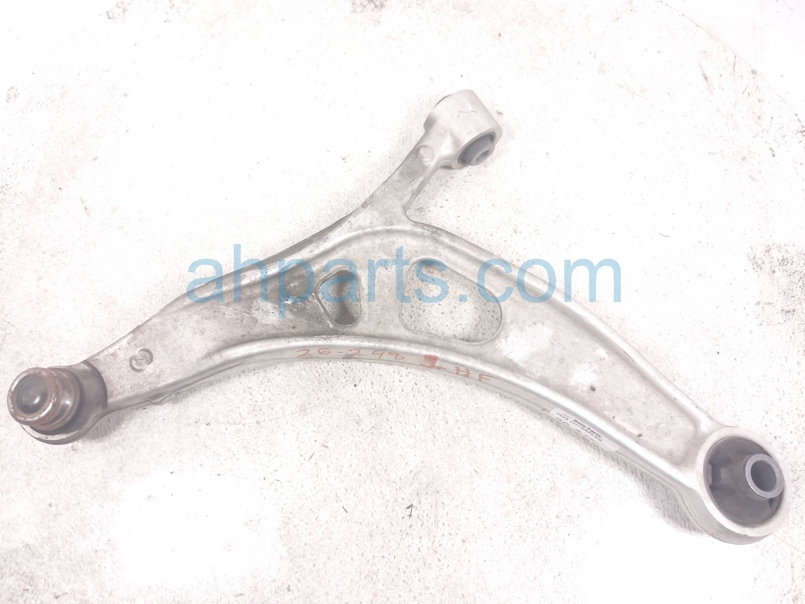 2025 Subaru Outback Legacy Front Driver Lower Control Arm 20202AN03A Replacement 2025 Subaru Outback Legacy Front Driver Lower Control Arm 20202AN03A Replacement thumbnail