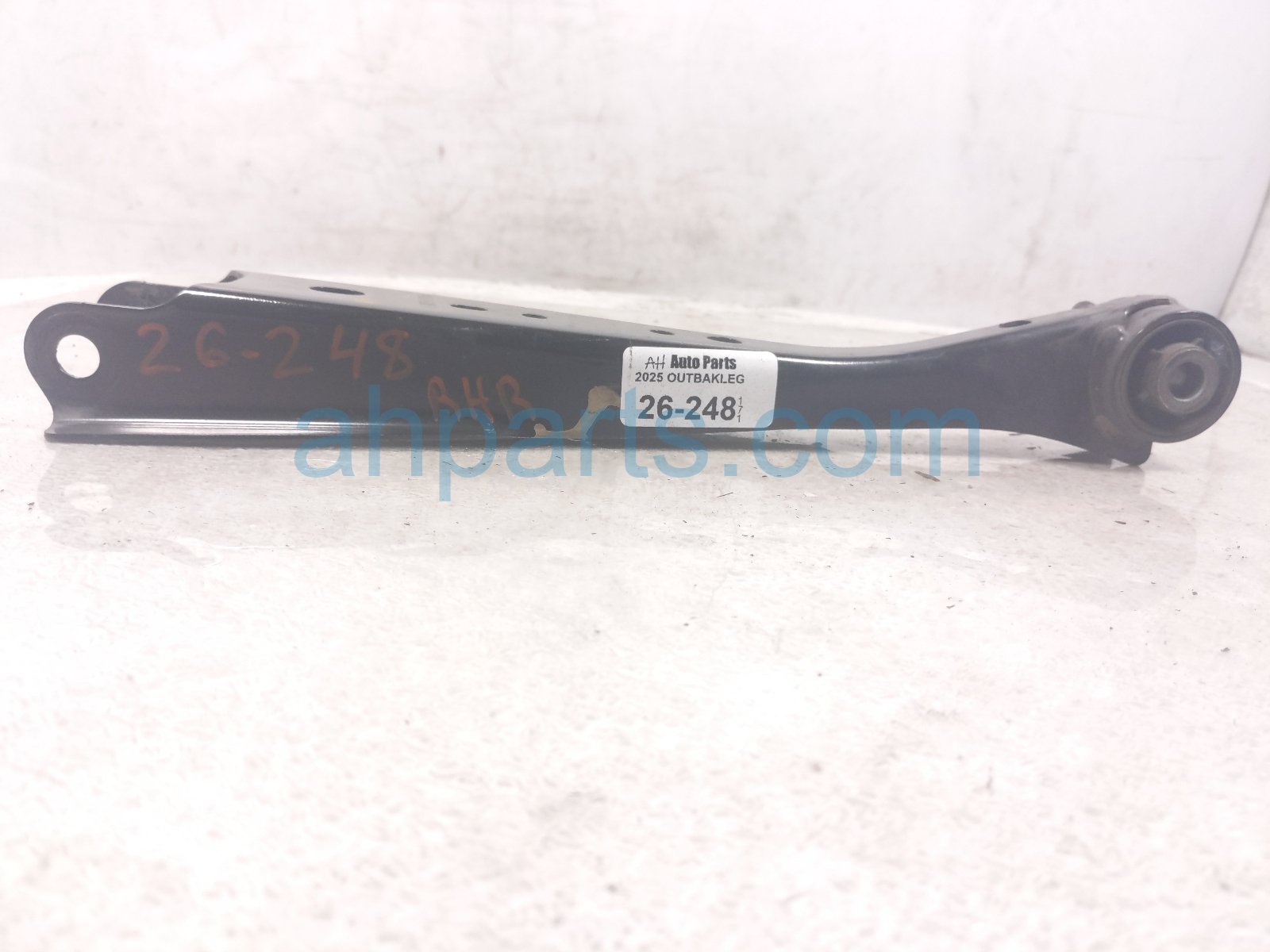 2025 Subaru Outback Legacy Rear Passenger Trailing Lower Control Arm 20250XC00A Replacement 2025 Subaru Outback Legacy Rear Passenger Trailing Lower Control Arm 20250XC00A Replacement thumbnail