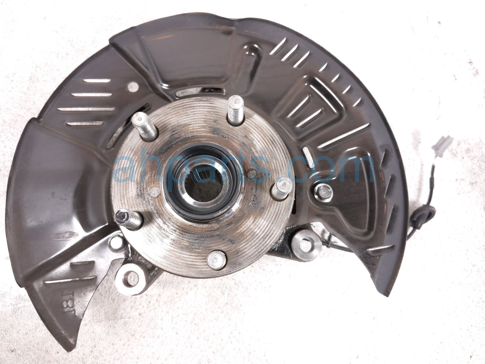 2025 Subaru Outback Legacy Front Driver Spindle Knuckle Hub 28313AN03A Replacement 2025 Subaru Outback Legacy Front Driver Spindle Knuckle Hub 28313AN03A Replacement thumbnail