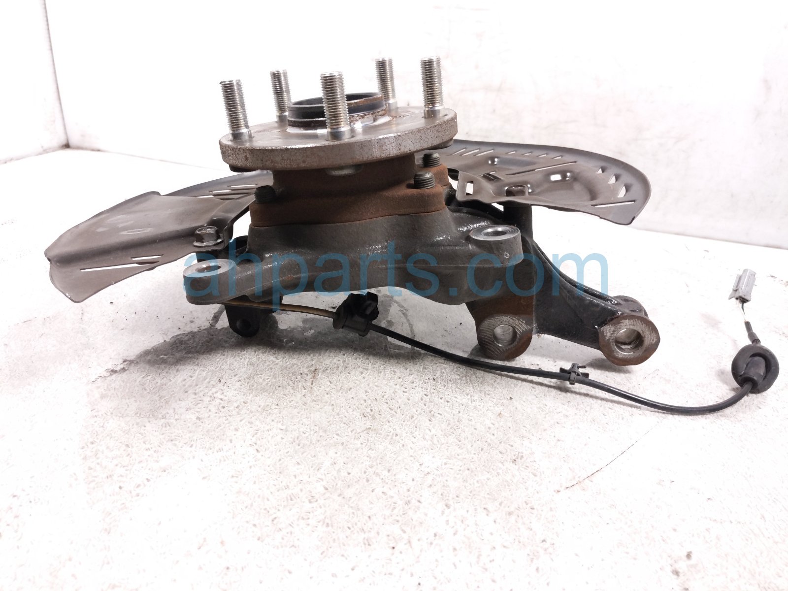 2025 Subaru Outback Legacy Front Driver Spindle Knuckle Hub 28313AN03A Replacement 2025 Subaru Outback Legacy Front Driver Spindle Knuckle Hub 28313AN03A Replacement thumbnail