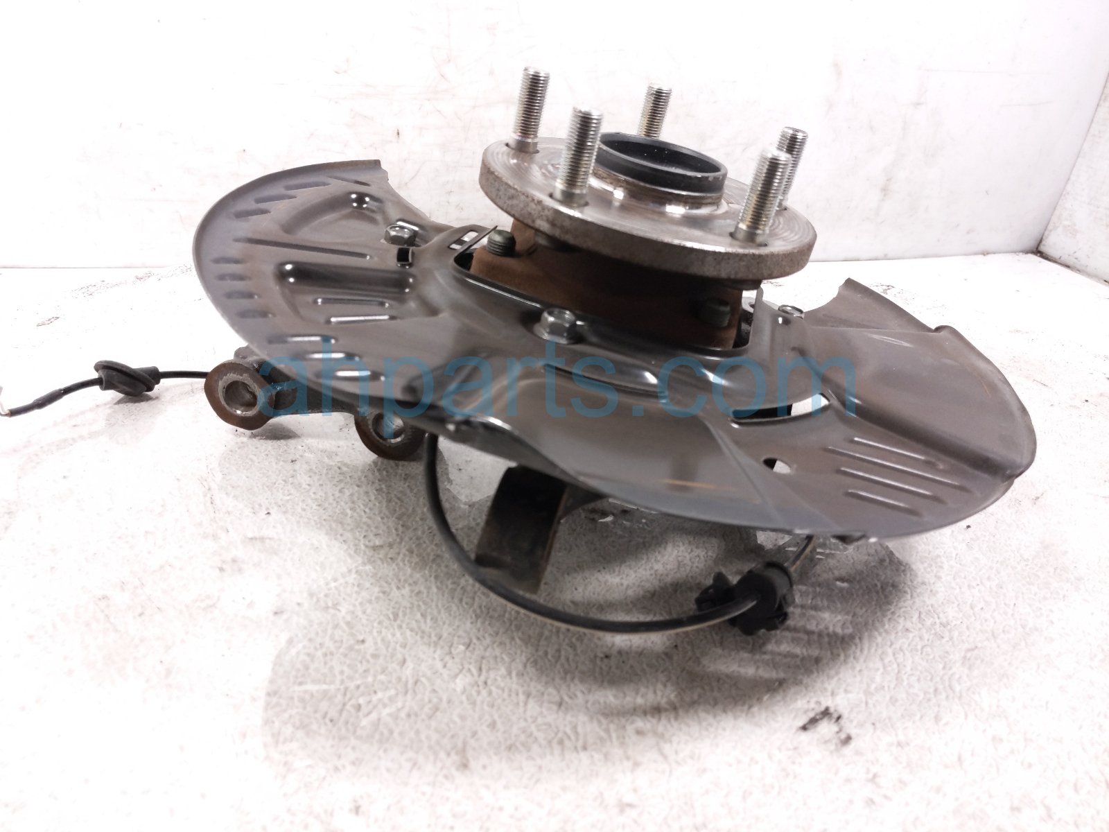 2025 Subaru Outback Legacy Front Driver Spindle Knuckle Hub 28313AN03A Replacement 2025 Subaru Outback Legacy Front Driver Spindle Knuckle Hub 28313AN03A Replacement thumbnail