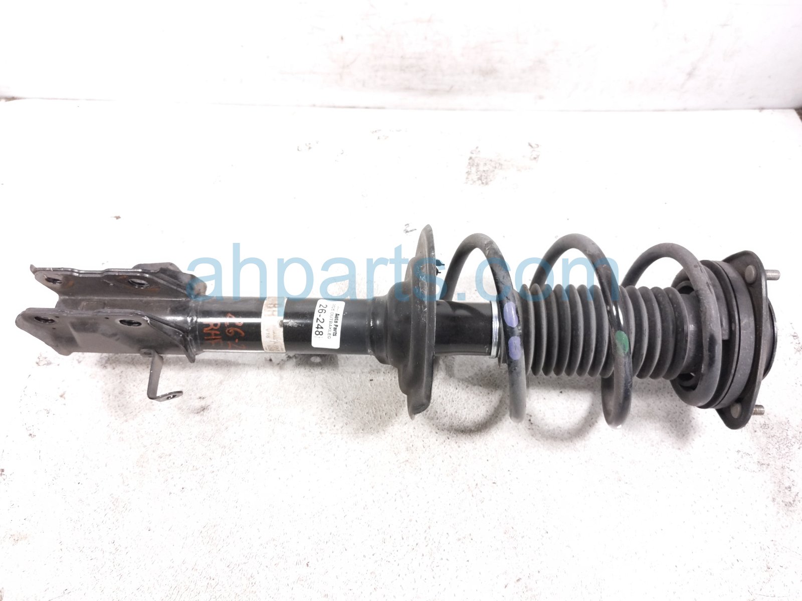 Subaru FR/RH STRUT ABSORBER + SPRING