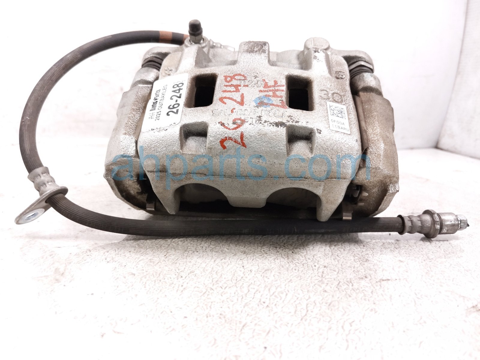2025 Subaru Outback Legacy Core Core Front Driver Brake Caliper 26292AN01D Replacement 2025 Subaru Outback Legacy Core Core Front Driver Brake Caliper 26292AN01D Replacement thumbnail