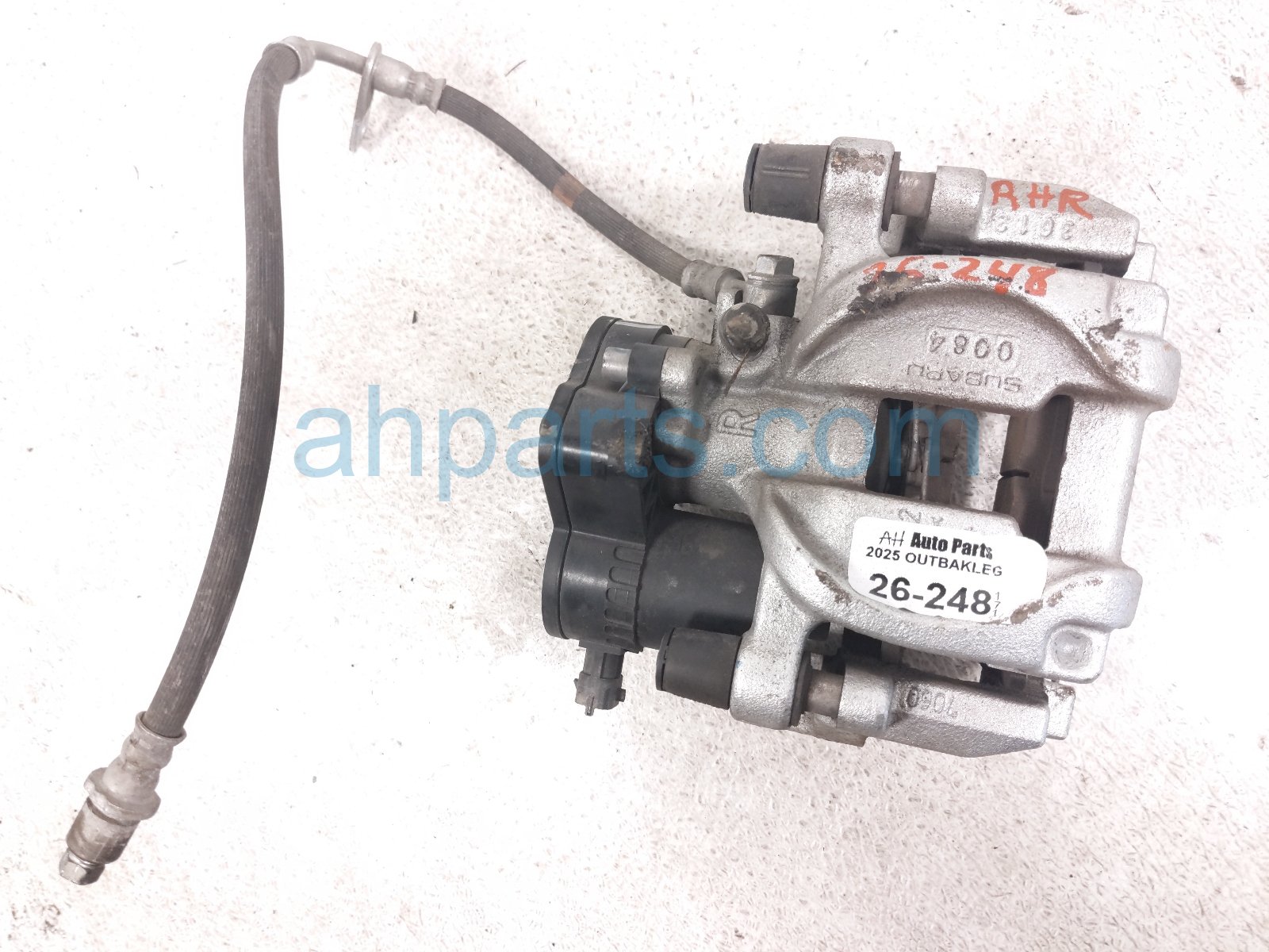 2025 Subaru Outback Legacy Core Core Rear Passenger Brake Caliper Epb Mo 26634AN00A Replacement 2025 Subaru Outback Legacy Core Core Rear Passenger Brake Caliper Epb Mo 26634AN00A Replacement thumbnail