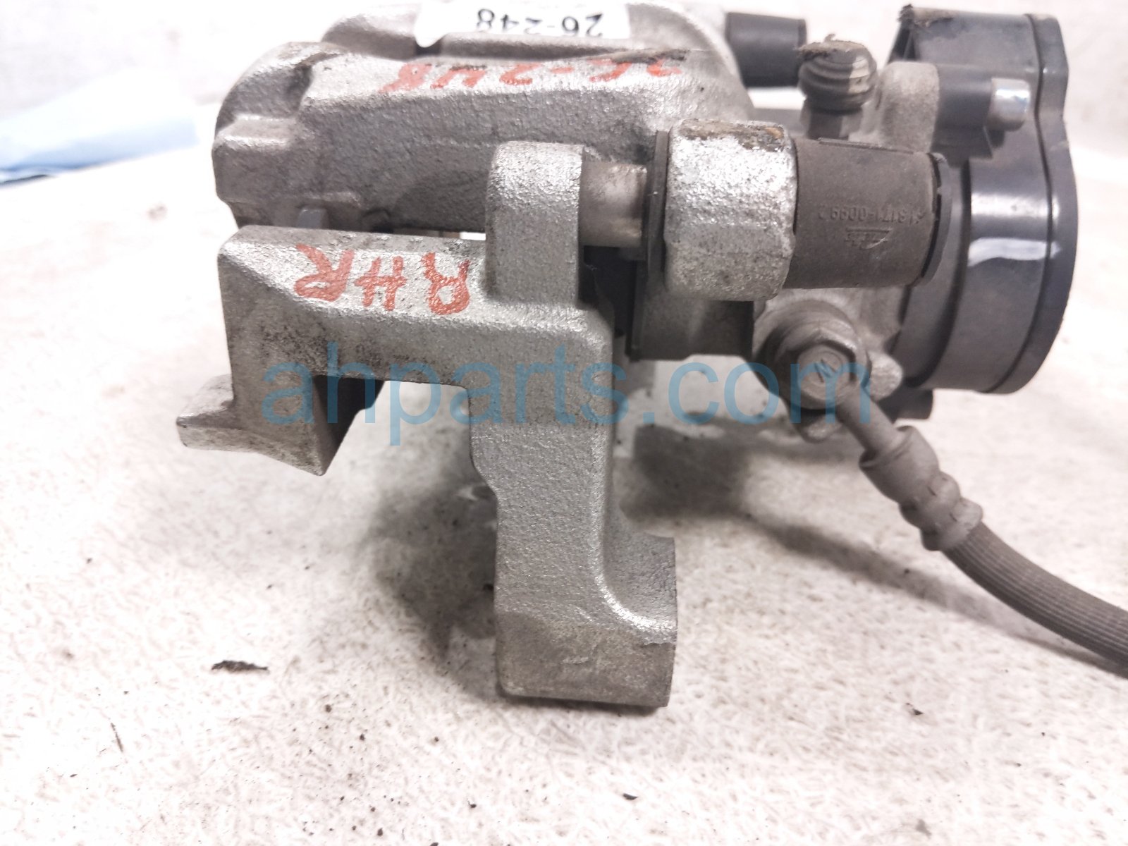 2025 Subaru Outback Legacy Core Core Rear Passenger Brake Caliper Epb Mo 26634AN00A Replacement 2025 Subaru Outback Legacy Core Core Rear Passenger Brake Caliper Epb Mo 26634AN00A Replacement thumbnail