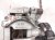 2025 Subaru Outback Legacy Rear Driver Brake Caliper 26692AN01B Replacement 2025 Subaru Outback Legacy Rear Driver Brake Caliper 26692AN01B Replacement thumbnail