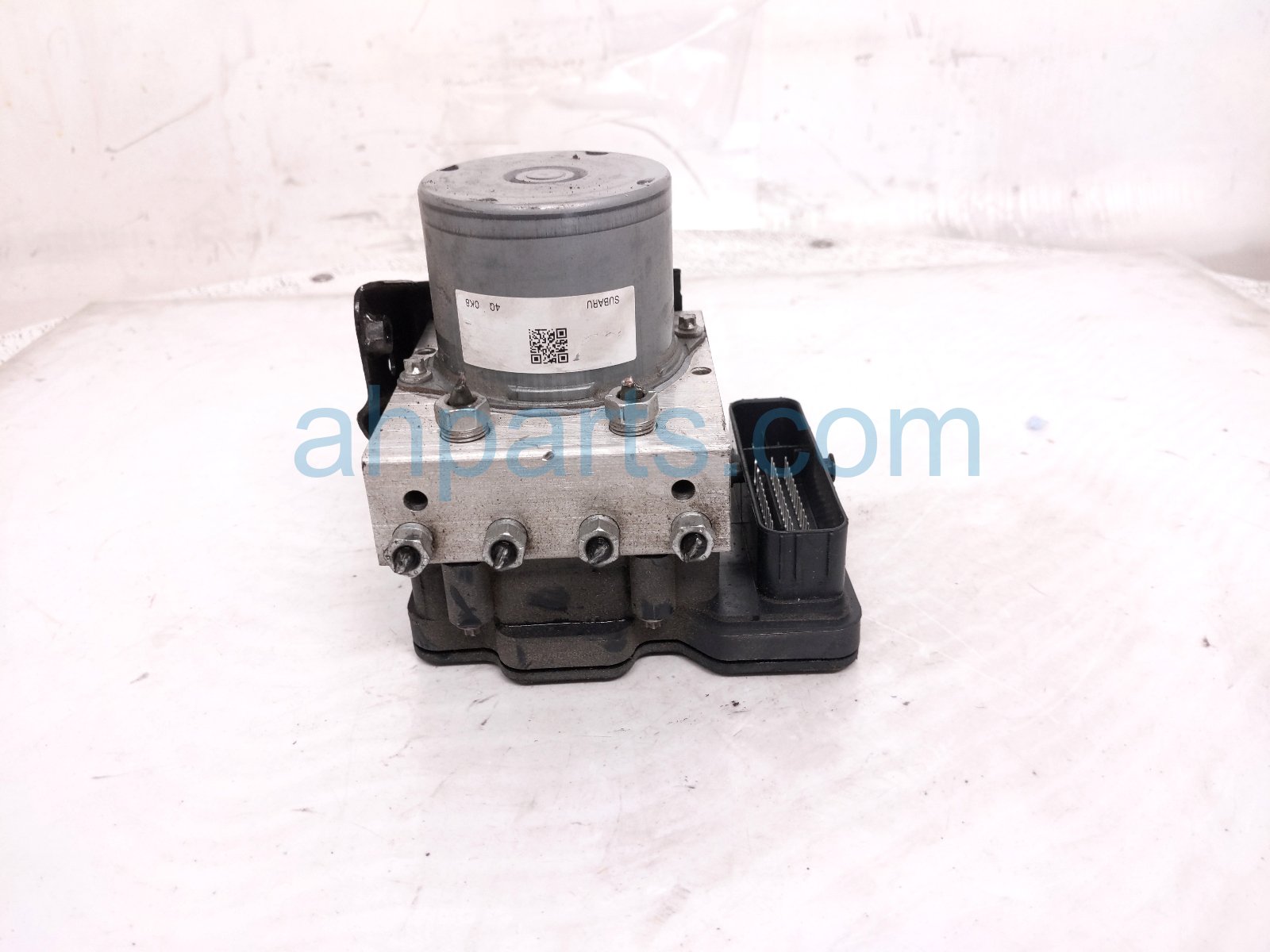 2025 Subaru Outback Legacy (anti Lock Brake) Abs/vsa Pump Modulator 27596AN03B Replacement 2025 Subaru Outback Legacy (anti Lock Brake) Abs/vsa Pump Modulator 27596AN03B Replacement thumbnail