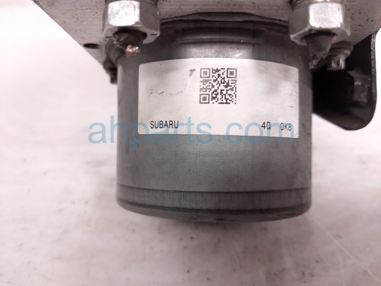 2025 Subaru Outback Legacy (anti Lock Brake) Abs/vsa Pump Modulator 27596AN03B Replacement 2025 Subaru Outback Legacy (anti Lock Brake) Abs/vsa Pump Modulator 27596AN03B Replacement thumbnail