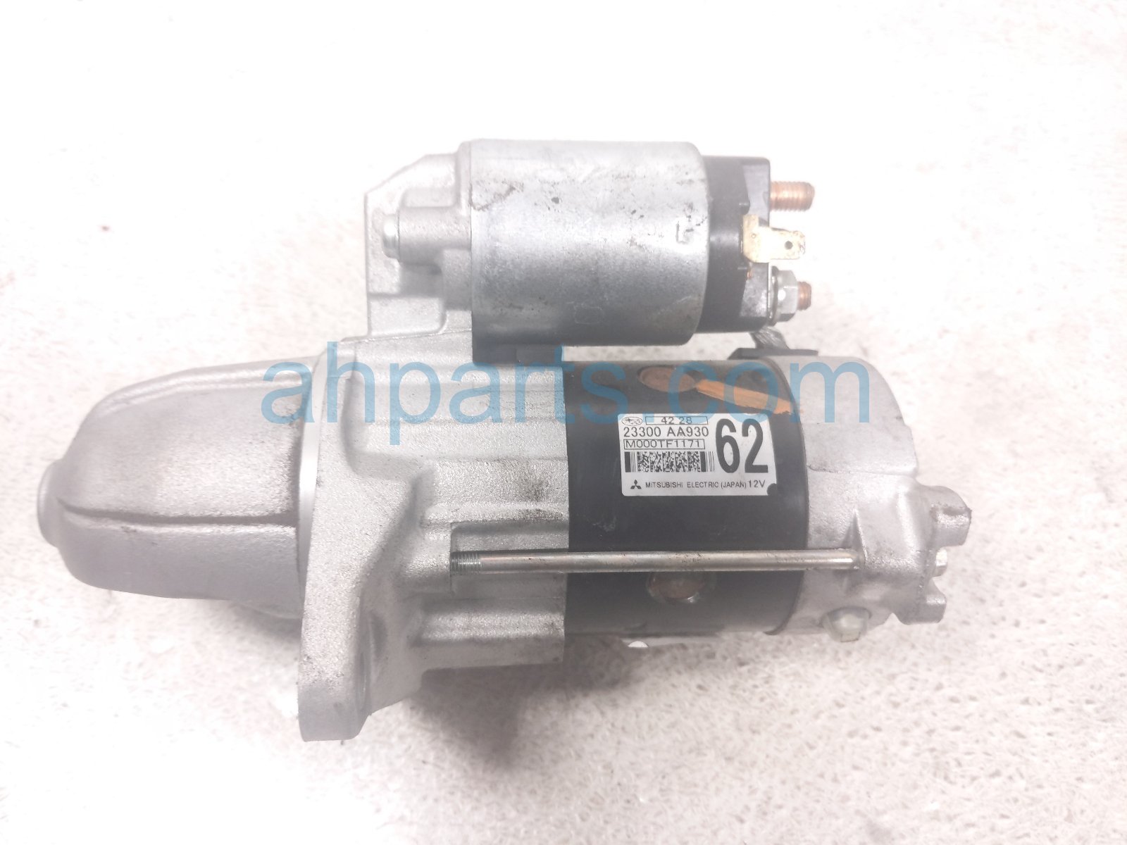 Subaru CORE CORE STARTER MOTOR