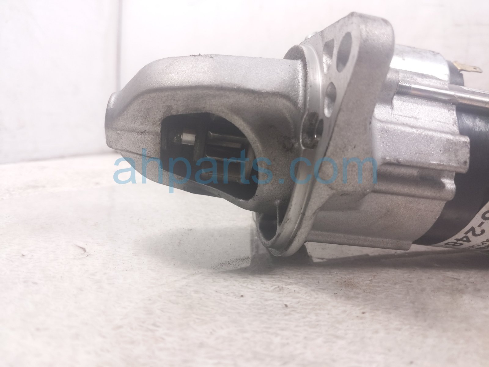 2025 Subaru Outback Legacy Core Core Starter Motor 23300AA930 Replacement 2025 Subaru Outback Legacy Core Core Starter Motor 23300AA930 Replacement thumbnail
