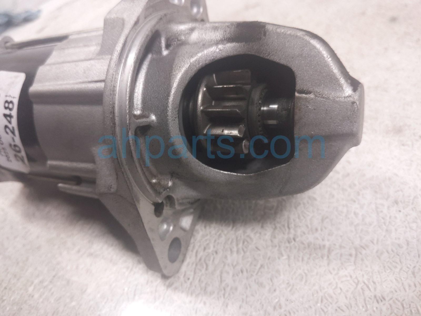 2025 Subaru Outback Legacy Core Core Starter Motor 23300AA930 Replacement 2025 Subaru Outback Legacy Core Core Starter Motor 23300AA930 Replacement thumbnail