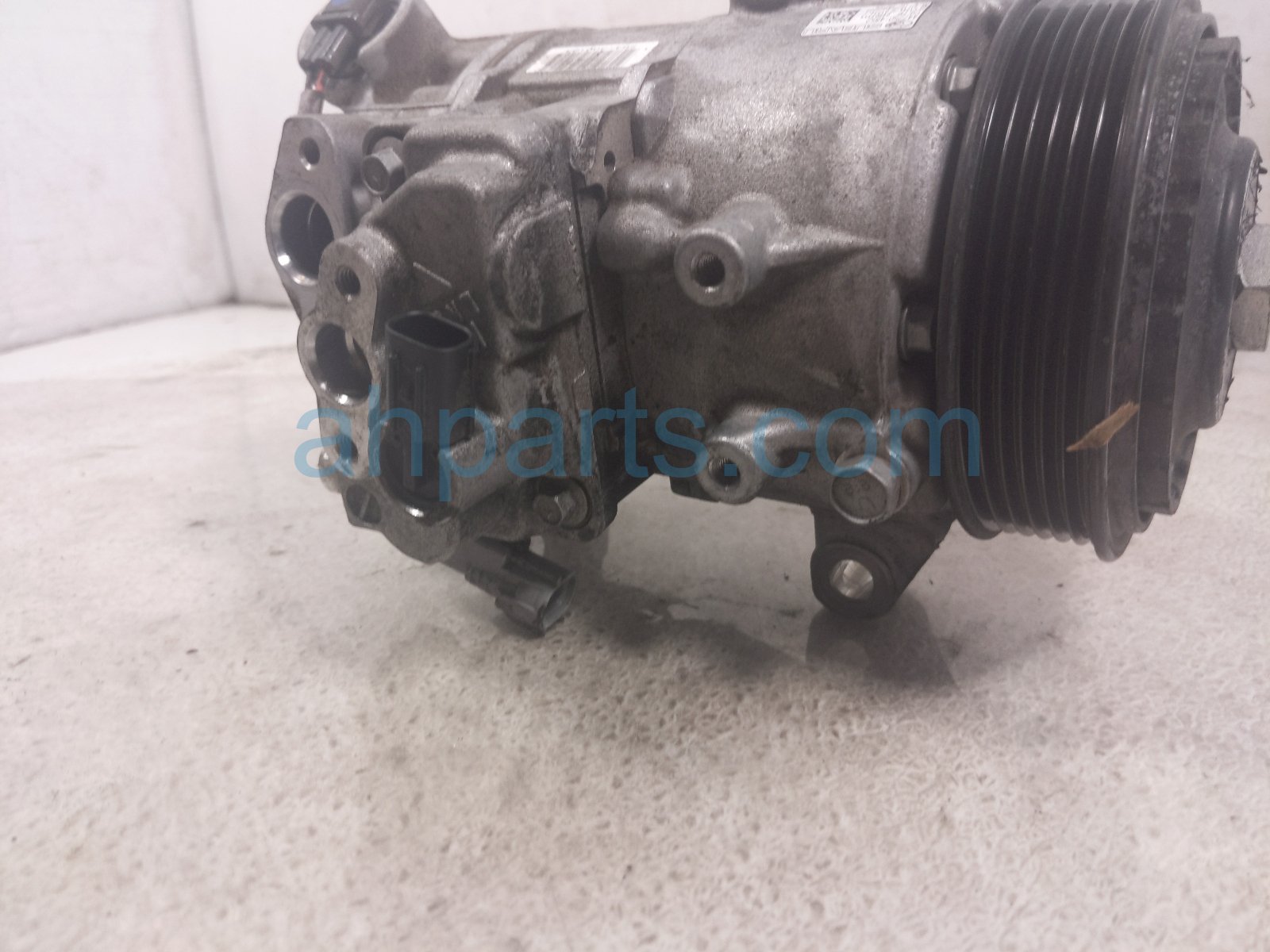 2025 Subaru Outback Legacy Air + Clutch Ac Pump / Compressor 73111AN00A Replacement 2025 Subaru Outback Legacy Air + Clutch Ac Pump / Compressor 73111AN00A Replacement thumbnail