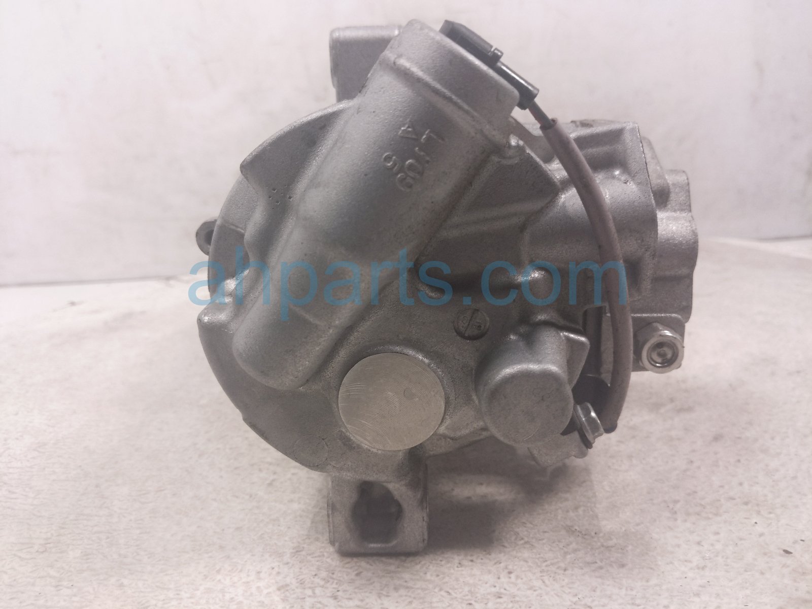 2025 Subaru Outback Legacy Air + Clutch Ac Pump / Compressor 73111AN00A Replacement 2025 Subaru Outback Legacy Air + Clutch Ac Pump / Compressor 73111AN00A Replacement thumbnail