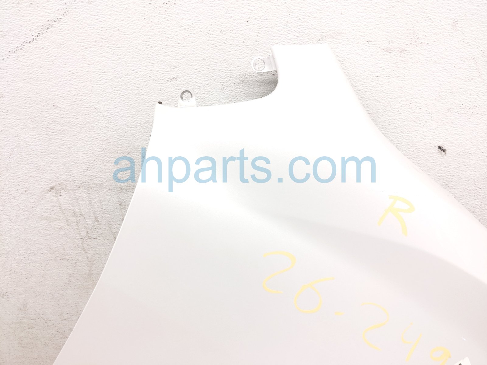 2022 Toyota Sienna Front Passenger Fender White *dings 53811 08090 Replacement 2022 Toyota Sienna Front Passenger Fender White *dings 53811 08090 Replacement thumbnail