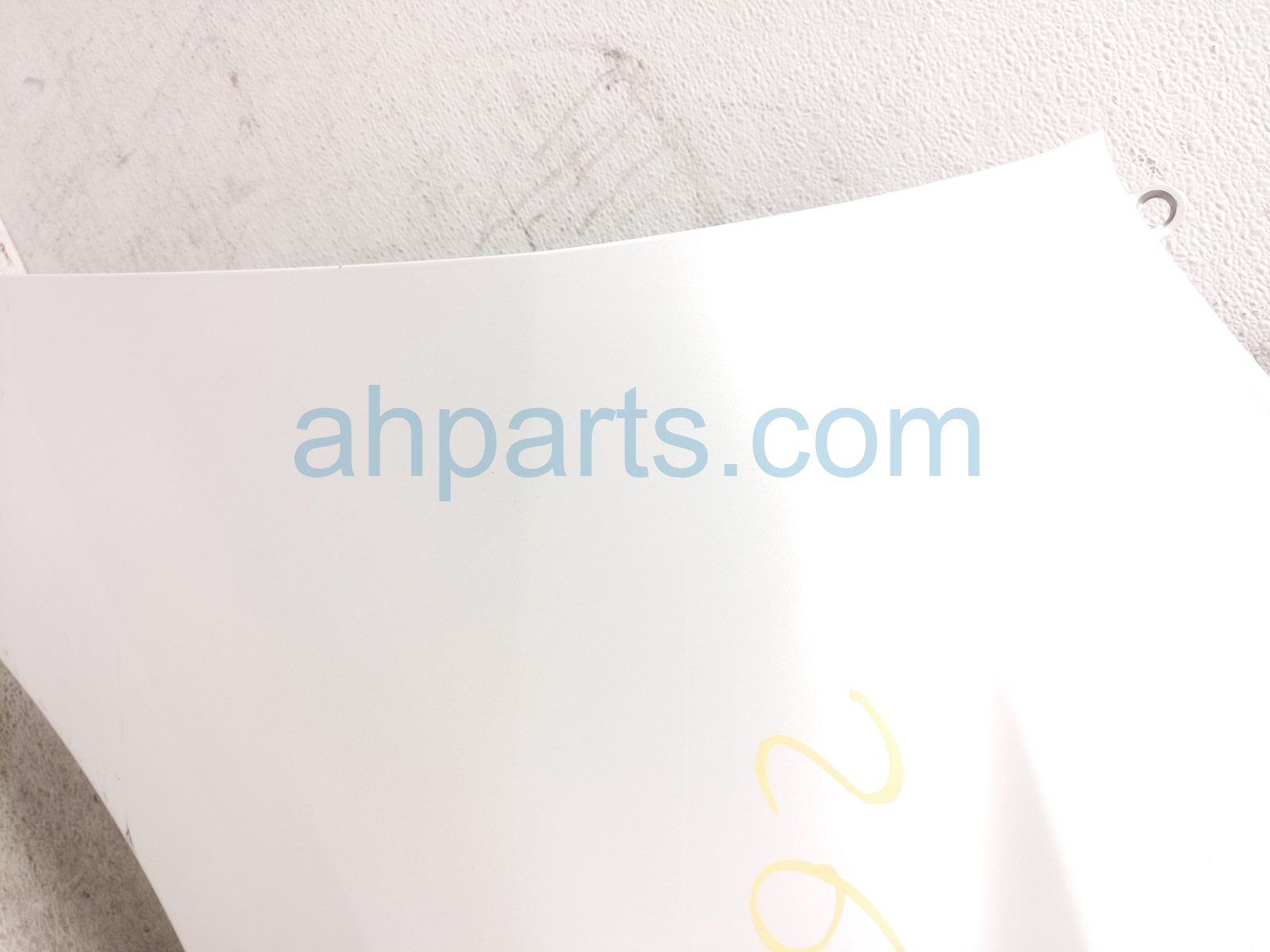 2022 Toyota Sienna Front Passenger Fender White *dings 53811 08090 Replacement 2022 Toyota Sienna Front Passenger Fender White *dings 53811 08090 Replacement thumbnail