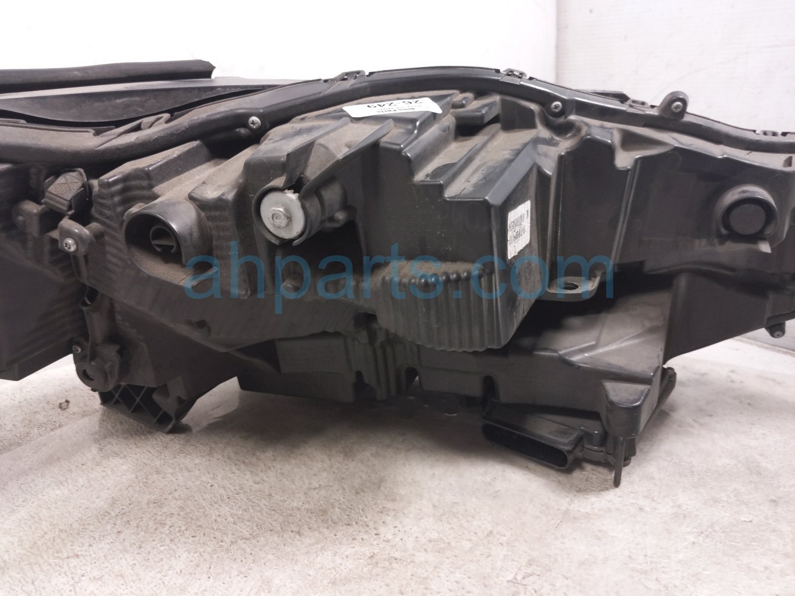 2022 Toyota Sienna Headlight Driver Headlamp / Light 81150 08430 Replacement 2022 Toyota Sienna Headlight Driver Headlamp / Light 81150 08430 Replacement thumbnail