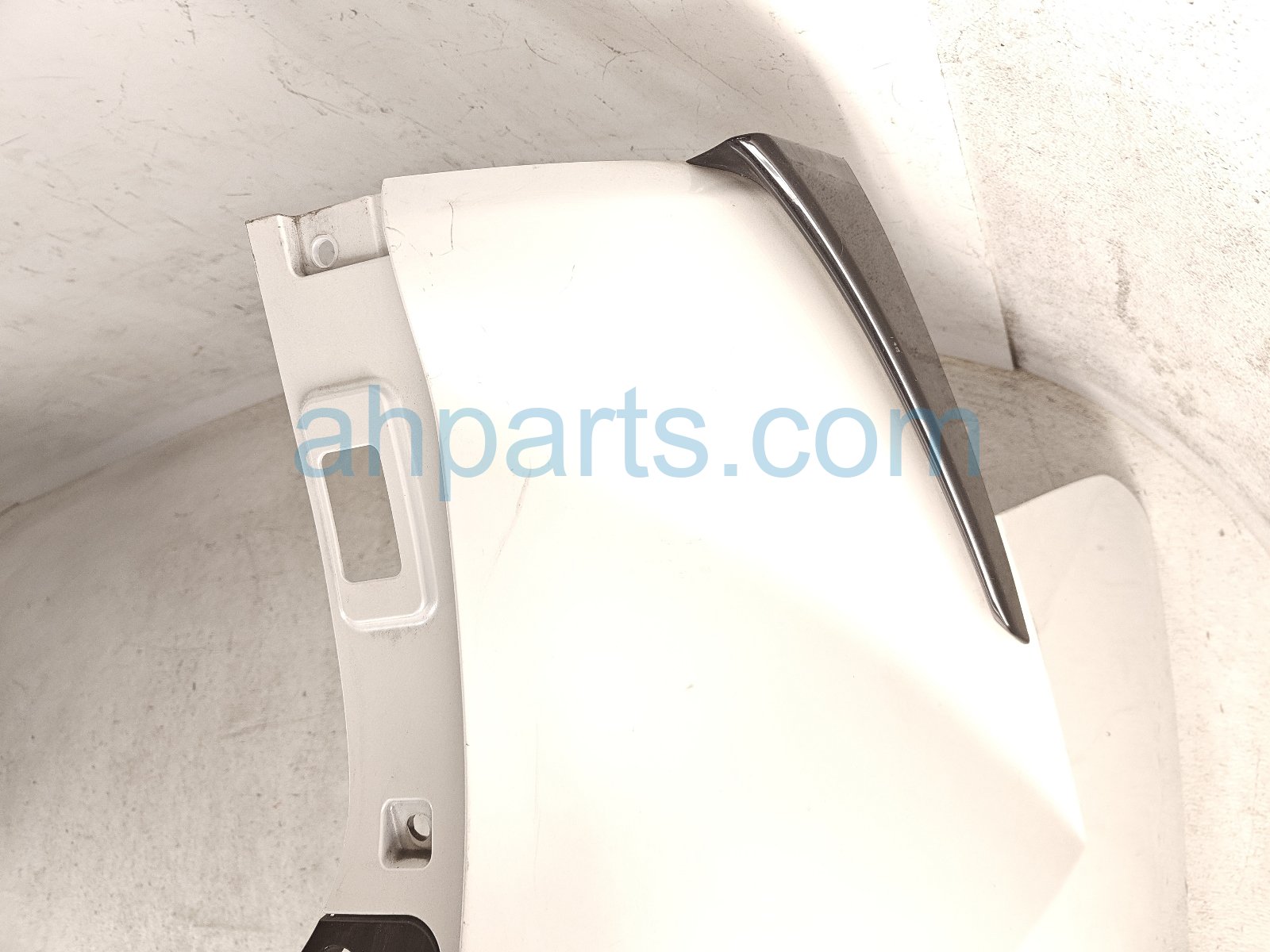 2022 Toyota Sienna Rear Bumper Cover White* 52159 08909 Replacement 2022 Toyota Sienna Rear Bumper Cover White* 52159 08909 Replacement thumbnail