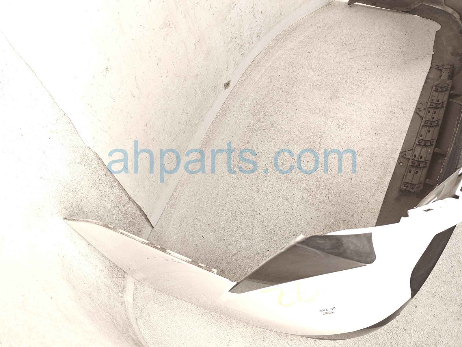 2022 Toyota Sienna Rear Bumper Cover White* 52159 08909 Replacement 2022 Toyota Sienna Rear Bumper Cover White* 52159 08909 Replacement thumbnail