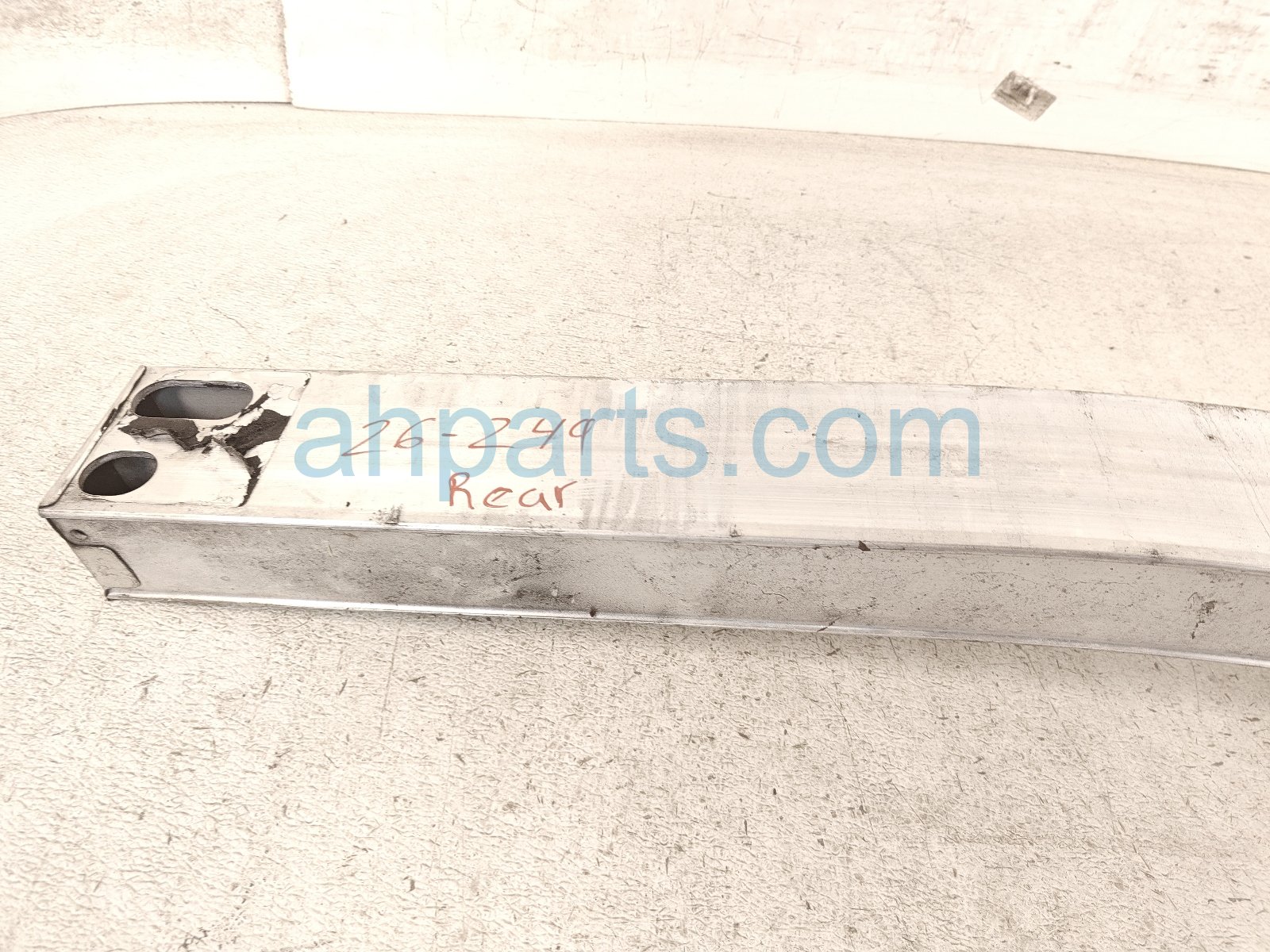 2022 Toyota Sienna Beam Rear Bumper Reinforcement Bar 52171 08041 Replacement 2022 Toyota Sienna Beam Rear Bumper Reinforcement Bar 52171 08041 Replacement thumbnail