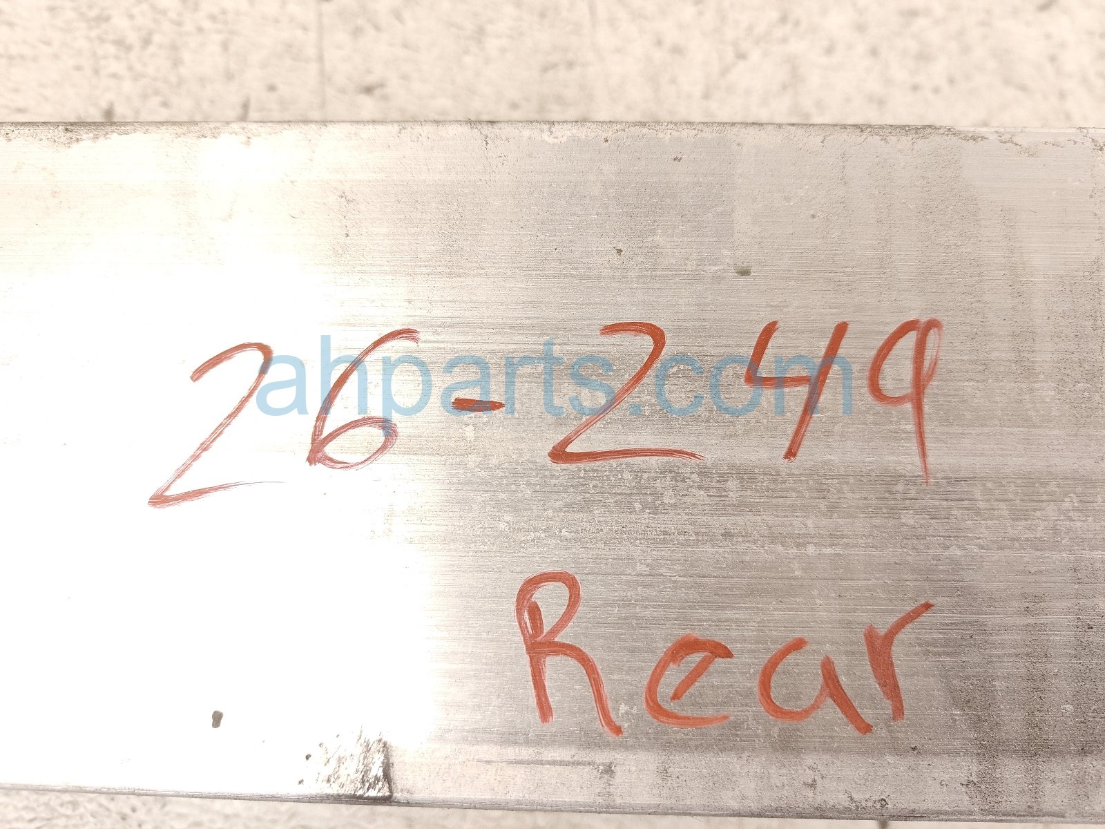 2022 Toyota Sienna Beam Rear Bumper Reinforcement Bar 52171 08041 Replacement 2022 Toyota Sienna Beam Rear Bumper Reinforcement Bar 52171 08041 Replacement thumbnail