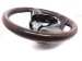 2022 Toyota Sienna Steering Wheel Brown Platinum 45100 08290 E0 Replacement 2022 Toyota Sienna Steering Wheel Brown Platinum 45100 08290 E0 Replacement thumbnail