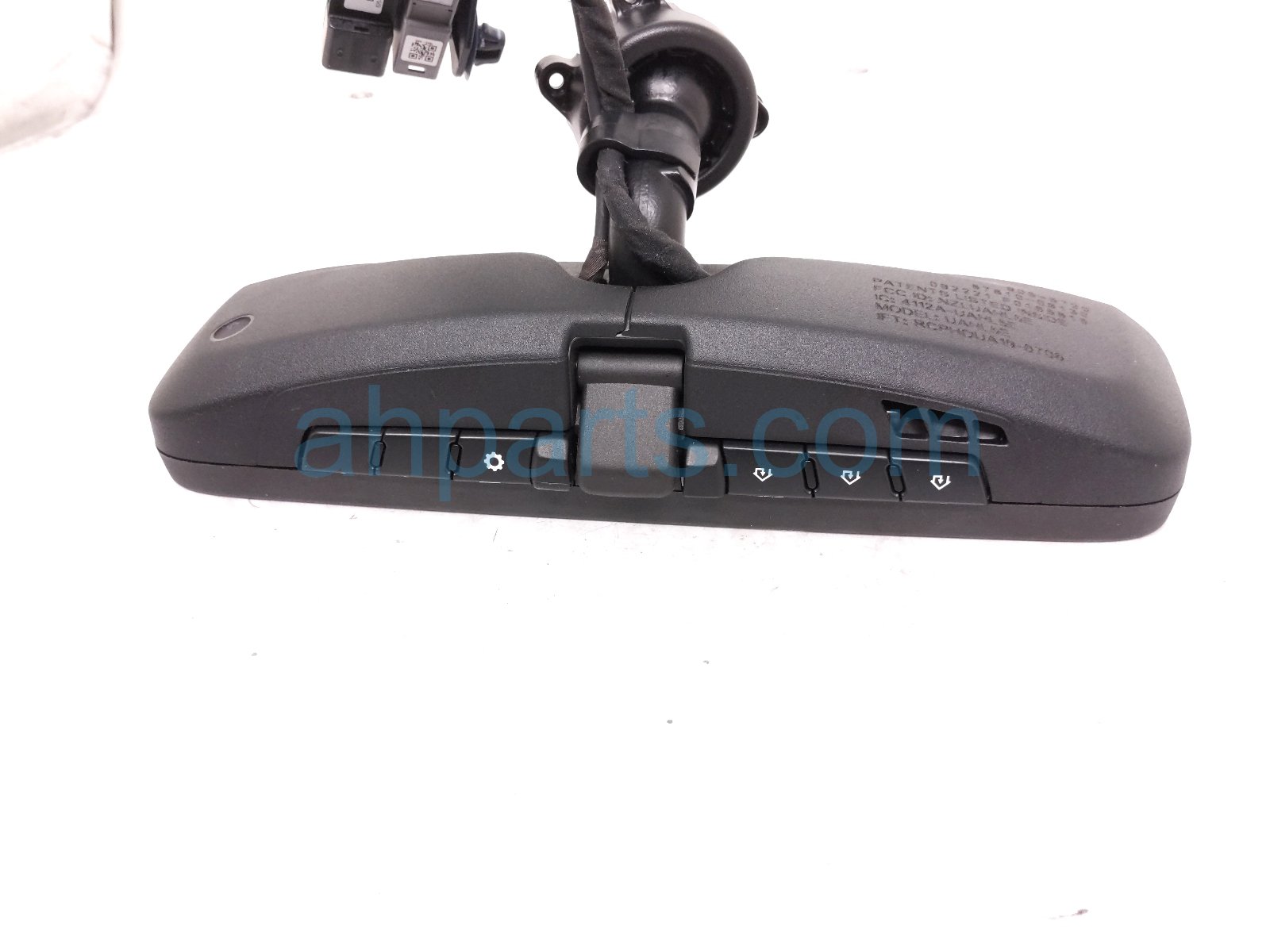 2022 Toyota Sienna Inside / Interior Rear View Mirror 87810 08130 Replacement 2022 Toyota Sienna Inside / Interior Rear View Mirror 87810 08130 Replacement thumbnail