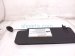 2022 Toyota Sienna Passenger Sun Visor Black 74310 08050 B3 Replacement 2022 Toyota Sienna Passenger Sun Visor Black 74310 08050 B3 Replacement thumbnail