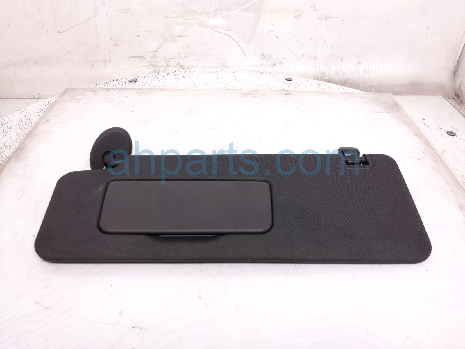 Toyota LH SUN VISOR - BLACK Toyota LH SUN VISOR - BLACK